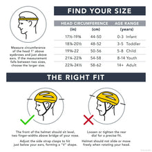 Load image into Gallery viewer, Schwinn Classic Toddler Bicycle Helmet, Blue Fox, For Ages 3 - 5