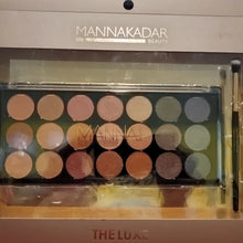 Load image into Gallery viewer, Manna Kadar The Luxe 23 Piece Eye Shadow Set
