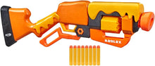 Load image into Gallery viewer, ERF Roblox Adopt Me!: Bees! Lever Action Dart Blaster, Rotating 8-Dart Drum, 8 Elite Darts