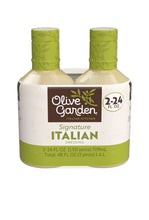 Load image into Gallery viewer, Olive Garden Signature Italian Dressing 24 oz., 2 pack (48 fl oz Total)