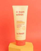 Load image into Gallery viewer, b.fresh lit from within illuminating body serum, 8 oz