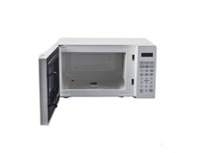 Load image into Gallery viewer, Proctor Silex 0.7 Cu.ft White Digital Microwave Oven