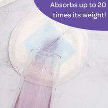 Load image into Gallery viewer, Lansinoh Stay Dry Disposable Nursing Pads, 100 Count