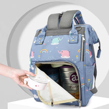 Load image into Gallery viewer, Diaper Bag Backpack