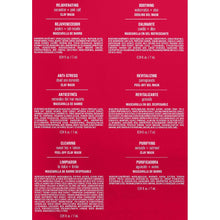 Load image into Gallery viewer, Freeman 12 Days of Glow Holiday Hydrating Facial Mask Gift Set, 12 Pieces