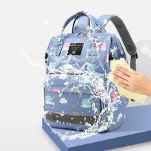 Load image into Gallery viewer, Diaper Bag Backpack