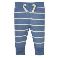Load image into Gallery viewer, Gerber Baby Boy Organic Active Pants, 3-Pack