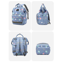 Load image into Gallery viewer, Diaper Bag Backpack