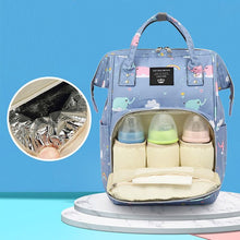 Load image into Gallery viewer, Diaper Bag Backpack