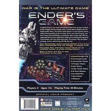 Load image into Gallery viewer, Cryptozoic Ender’s Game Battle School - The Board Game