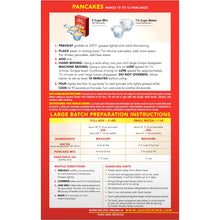 Load image into Gallery viewer, Aunt Jemima Buttermilk Complete Pancake & Waffle Mix, 80 oz Box