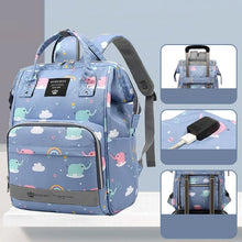 Load image into Gallery viewer, Diaper Bag Backpack