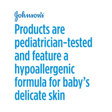 Load image into Gallery viewer, Johnson's First Touch Gift Set, Baby Bath & Skin Products, 5 items