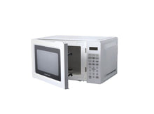 Load image into Gallery viewer, Proctor Silex 0.7 Cu.ft White Digital Microwave Oven