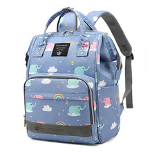Load image into Gallery viewer, Diaper Bag Backpack