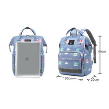 Load image into Gallery viewer, Diaper Bag Backpack