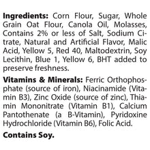 Load image into Gallery viewer, Malt-O-Meal Berry Colossal Crunch® Breakfast Cereal, 38.5 Ounce Bag