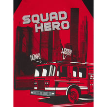 Load image into Gallery viewer, Toddler Boy Long-Sleeve Graphic T-Shirt, Active Pants & Jersey Pants Outfit Set, 4-Piece