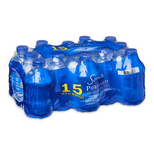 Load image into Gallery viewer, Sam's Choice Purified Drinking Water, 10 fl oz, 15 Count