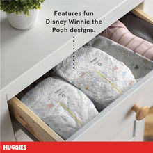 Load image into Gallery viewer, Huggies Little Snugglers Baby Diapers, Size 1, 32 Count