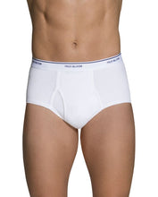 Load image into Gallery viewer, Fruit Of The Loom Men's Cotton White Briefs, 15 Pack
