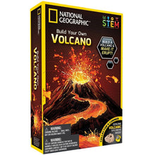 Load image into Gallery viewer, National Geographic Build Your Own Volcano Science Kit