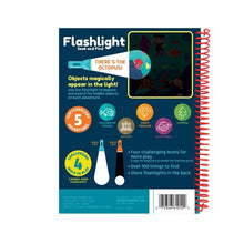 Load image into Gallery viewer, Chuckle & Roar Flashlight Seek & Find