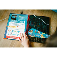 Load image into Gallery viewer, Chuckle & Roar Flashlight Seek & Find