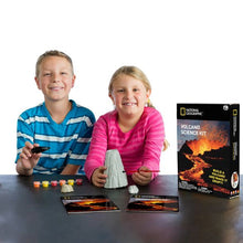 Load image into Gallery viewer, National Geographic Build Your Own Volcano Science Kit