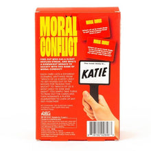 Load image into Gallery viewer, Professor Puzzle Moral Conflict Game
