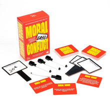 Load image into Gallery viewer, Professor Puzzle Moral Conflict Game