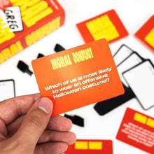 Load image into Gallery viewer, Professor Puzzle Moral Conflict Game