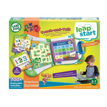Load image into Gallery viewer, LeapFrog Leapstart Preschool Success Bundle - Green