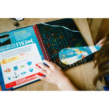 Load image into Gallery viewer, Chuckle & Roar Flashlight Seek & Find