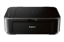 Load image into Gallery viewer, Canon Pixma MG3620 Black Wireless Printer & Scanner