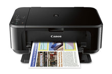 Load image into Gallery viewer, Canon Pixma MG3620 Black Wireless Printer & Scanner