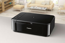 Load image into Gallery viewer, Canon Pixma MG3620 Black Wireless Printer & Scanner