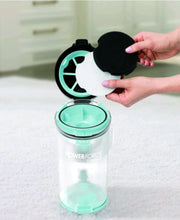 Load image into Gallery viewer, Bissell Powerforce Compact Vacuum -2112N- Limited color- Aquifer