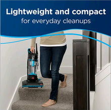 Load image into Gallery viewer, Bissell Powerforce Compact Vacuum -2112N- Limited color- Aquifer