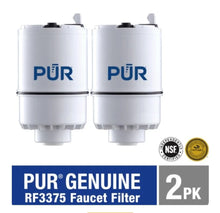 Load image into Gallery viewer, PUR Basic Faucet Water Replacement Filter, 2 Pack