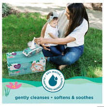 Load image into Gallery viewer, Parent Choice Fragrance Free Baby Wipes, 8 Flip-Top Packs (800) + 200 Bonus