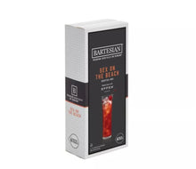 Load image into Gallery viewer, Bartesian Sex On The Beach Cocktail Mix 6-1.5 fl oz Capsules