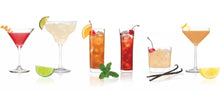 Load image into Gallery viewer, Bartesian The Classic Collection Cocktail Mix 4-1.5 fl oz & 2-1/4 fl oz