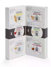 Load image into Gallery viewer, Bartesian The Classic Collection Cocktail Mix 4-1.5 fl oz & 2-1/4 fl oz