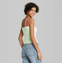 Load image into Gallery viewer, Women's Cropped Cami by Wild Fable