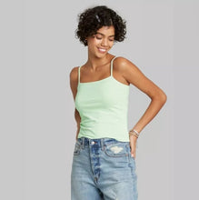 Load image into Gallery viewer, Women's Cropped Cami by Wild Fable