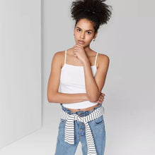 Load image into Gallery viewer, Women's Cropped Cami by Wild Fable
