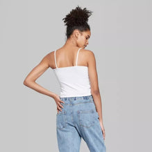 Load image into Gallery viewer, Women's Cropped Cami by Wild Fable