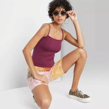 Load image into Gallery viewer, Women's Cropped Cami by Wild Fable