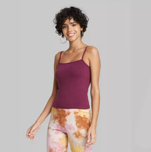 Load image into Gallery viewer, Women's Cropped Cami by Wild Fable
